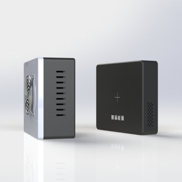 600W-48V无线充电器