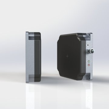 防爆500W-24V-10A无线充电器