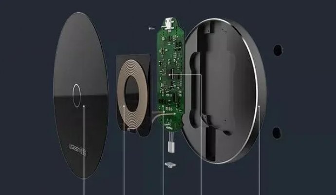 几种无线充电方案（无线充电）