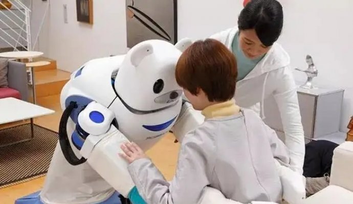 医疗机器人将成为服务机器人的重点领域（无线充电）