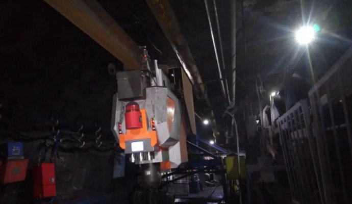 巡检机器人在煤矿行业的发展应用（无线充电）