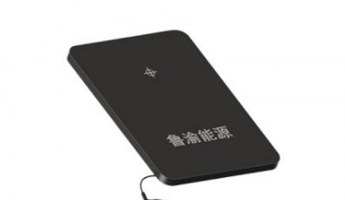 储运机器人自动充电无线充电装置的制造方法