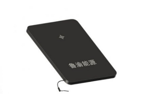 agv汽车接触充电和无线充电