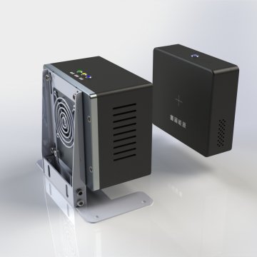 服务机器人无线充电|青岛鲁渝能源