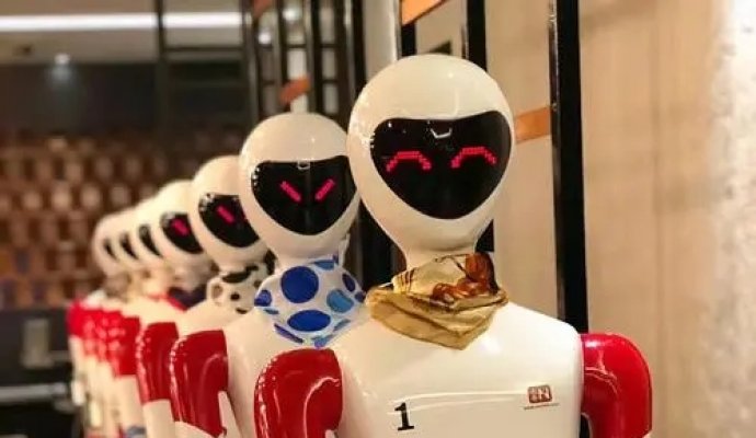 浅谈人工智能与服务机器人传感器（三）（无线充电）