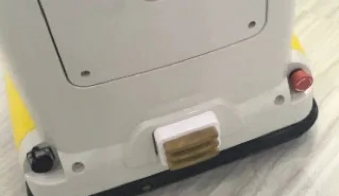 AGV的自动充电（无线充电）