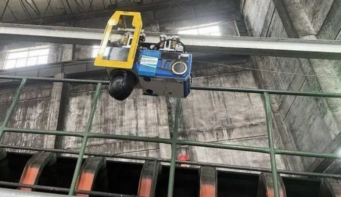 煤矿巡检机器人无线充电解决方案（防爆无线充电）