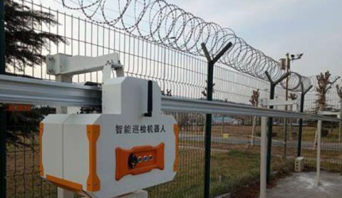 防爆无线充电技术实际应用（无线充电）