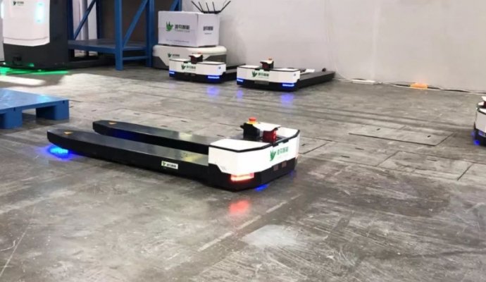 AGV无线充电的核心是什么？