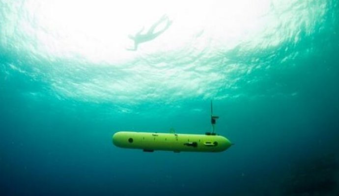  自主水下航行器（AUV）：智能科学与工程的水下助手（无线充电）