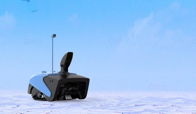 铲破寒冰：除雪机器人在全球的应用趋势（无线充电）