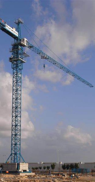 塔吊-竖