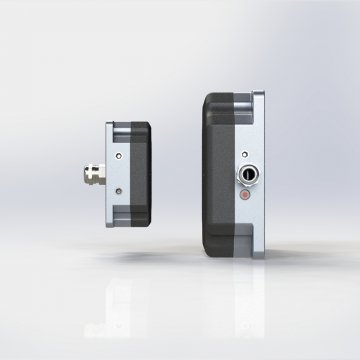 防水300W-24V-10A无线充电器（轻量化）