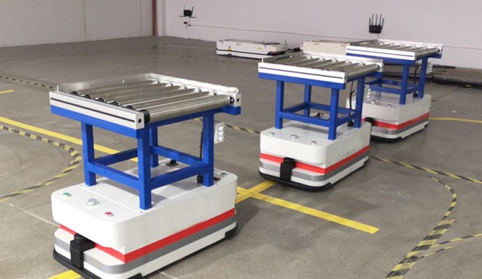 从仓储货架到旷野矿山：移动机器人的星辰大海与能源“绊脚石”