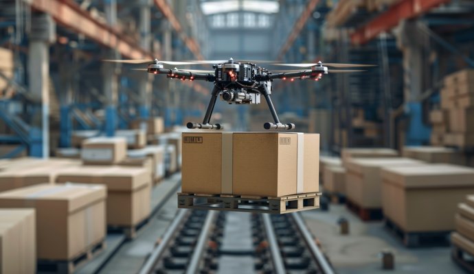 破解续航难题：无人机隔空充电技术如何重塑行业天花板？