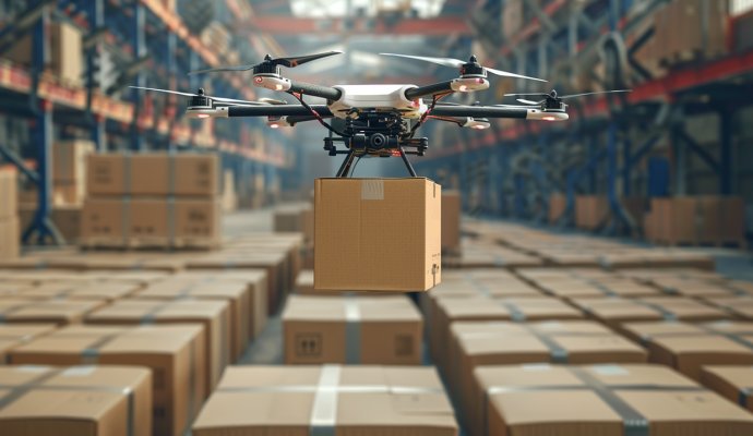 告别“人工喂奶”：无人机自动充电如何成为无人化生态的“关键基础设施”？