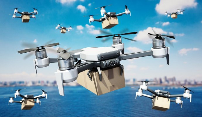 不止于充电：鲁渝能源无人机无线充电模块的智能化进阶之路