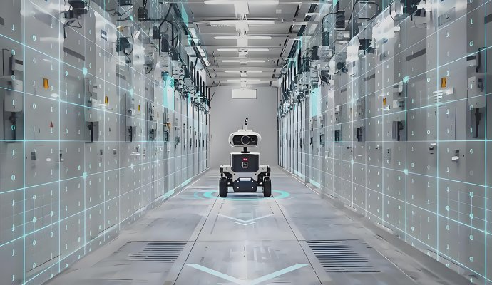 无线充电的“隐形守护者”：当工业设备学会自我管理