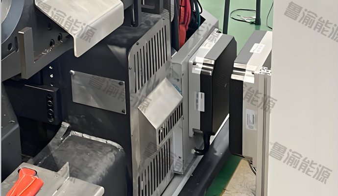 从“排队换电”到“无感续航”：鲁渝能源大功率无线充电重塑AGV产线效率